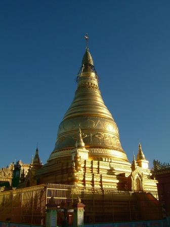 Puñña-shin pagoda